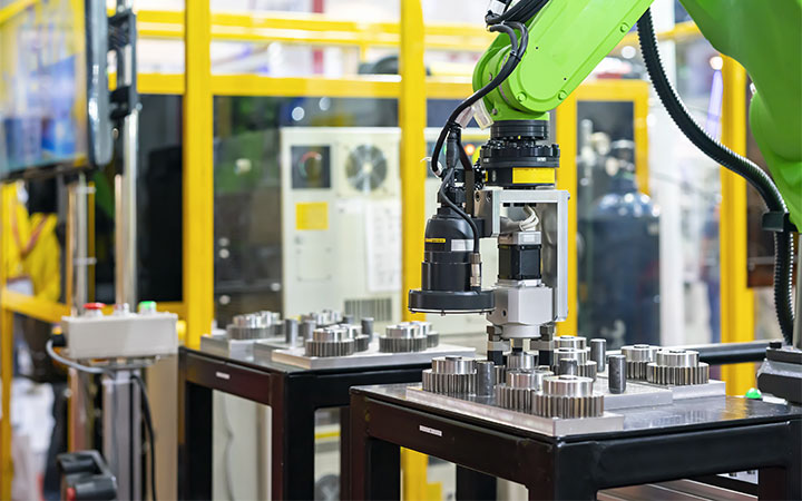 Avtomatizacija - ponovljivost procesov Avtomatizacija - ponovljivost procesov