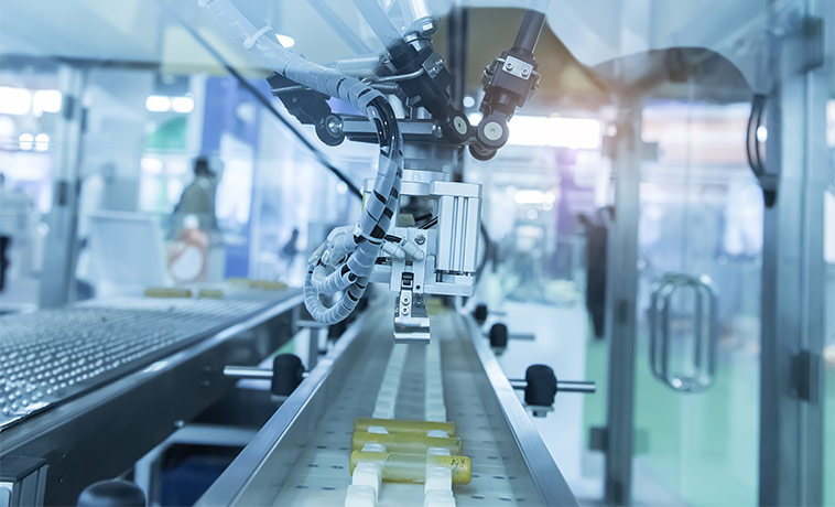 Avtomatizacija proizvodnje